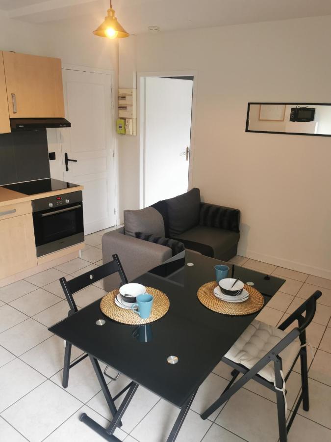 Charmant Appartement A 1 Minute Du Lac Annecy Eksteriør bilde