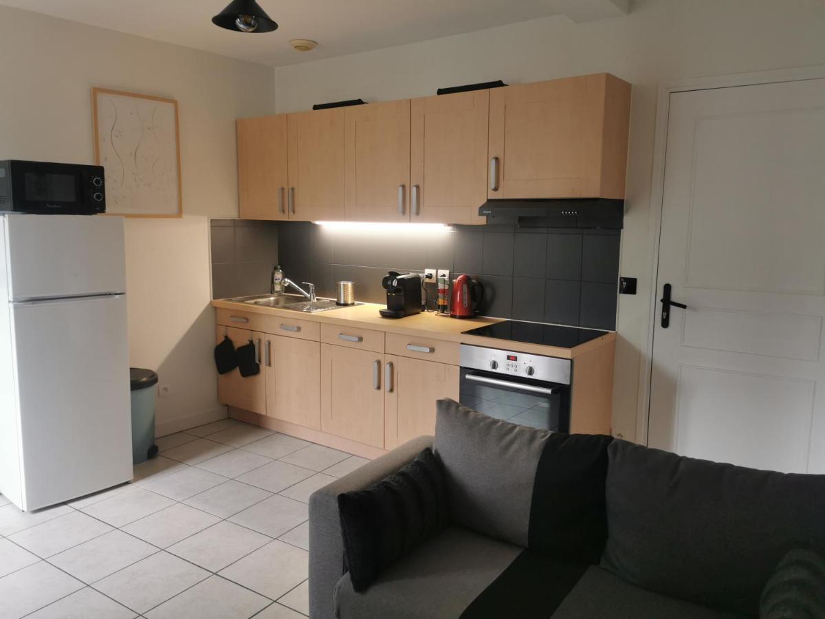 Charmant Appartement A 1 Minute Du Lac Annecy Eksteriør bilde