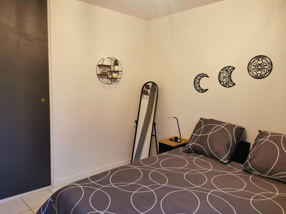 Charmant Appartement A 1 Minute Du Lac Annecy Eksteriør bilde